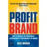 Profit Brand door Nick Wreden