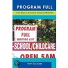 Program Full door Gallagher Taffy Gallagher