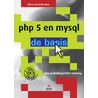 PHP 5 en MySQL 5