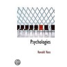 Psychologies door Ronald Ross