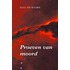 Proeven van moord