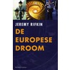 De Europese droom by Jeremy Rifkin