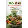 365 koolhydraatarme recepten