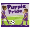 Purple Pride by Christianne Jones