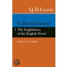 Q. D. Leavis door Q.D. Leavis