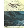 Quebec, 1759 by C.P. Stacey