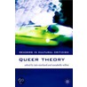 Queer Theory door Iain Morland