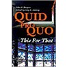 Quid Pro Quo door John S. Burgess