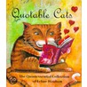 Quotable Cat by Running Press Book Publishers