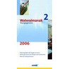 Wateralmanak 2006 door Anwb/vvv