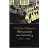 Het weeshuis van Culemborg 1560-1952 by M. Bosman
