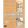 Rammed Earth door R. Keable