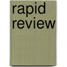 Rapid Review by Anatomical Chart Company