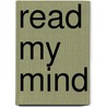 Read My Mind door Fred Sedgwick