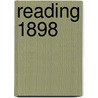 Reading 1898 door R.B. Parry