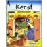 Kerst stickerboek