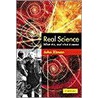 Real Science by John Ziman