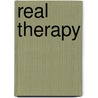 Real Therapy door David Unger