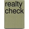Realty Check door Piers Anthony