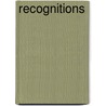 Recognitions by Unknown