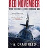 Red November door W. Craig Reed
