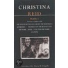 Reid Plays 1 by Christina Reid