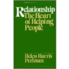 Relationship door Helen Harris Perlman