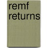 Remf Returns door David A. Wilson
