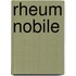Rheum Nobile