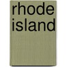 Rhode Island by Irving Berdine Richman