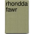 Rhondda Fawr