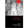 Richard Ii P by James Gillespie