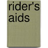 Rider's Aids door Anne-Katrin Hagen