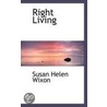 Right Living door Susan Helen Wixon