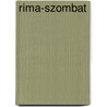 Rima-Szombat by Imre Findura