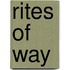 Rites Of Way