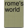 Rome's World by Tom Elliott