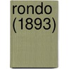 Rondo (1893) door Onbekend