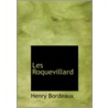 Roquevillard door Henry Bordeaux