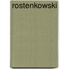 Rostenkowski by Richard E. Cohen