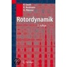 Rotordynamik by Robert Gasch