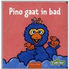 Pino gaat in bad