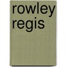 Rowley Regis by Edward Chitham