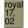 Royal 17, 02 door Kayono