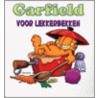 Garfield voor lekkerbekken door Jennifer Davis