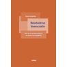 Reinheid en democratie by F. Hendriks