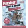 Russian, Q&s door Pimsleur