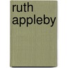 Ruth Appleby door Elvi Rhodes