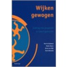 Wijken gewogen door H.b. Jonkman