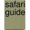 Safari Guide door Tim Clifford